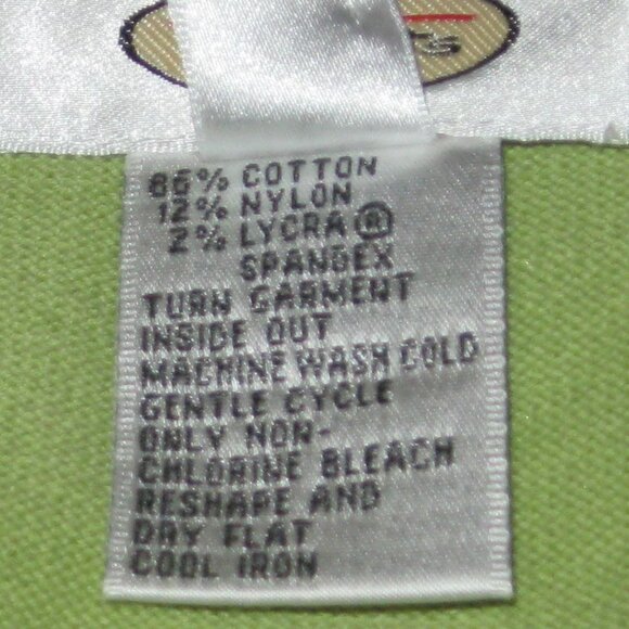 Talbots Short Sleeve Sweater Green Size Small NWT - Picture 6 of 6